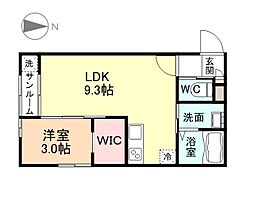 新庄田中駅 5.0万円