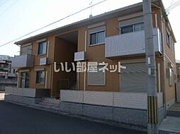 JR福知山線 福知山駅 徒歩8分の賃貸アパート