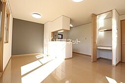 メゾングレース　Ｄ・Ｅ E101 1階2LDKのリビング/ダイニング