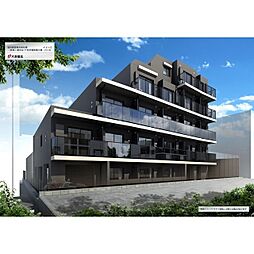 コンフォリア・リヴ目黒碑文谷 406