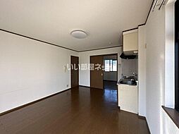 グレース大島Ｂ棟 2階2LDKのリビング/ダイニング