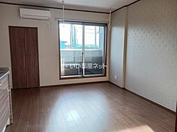 luneIIB棟 210 2階1LDKのリビング/ダイニング