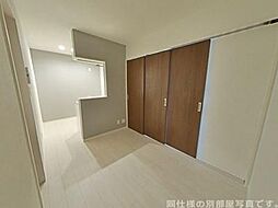 ＢＲＡＶＥ　ＢＡＳＥ光の森 102 1階1DKのリビング/ダイニング