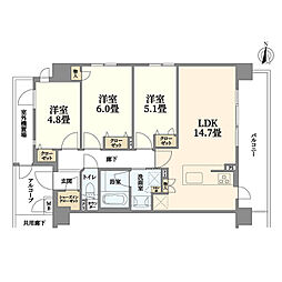 梅小路京都西駅 23.0万円