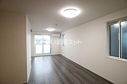 D-room北花田 202 2階2LDKのリビング/ダイニング