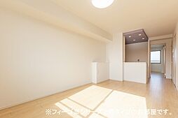 レーヴ旭I 303 3階1LDKのリビング/ダイニング