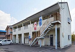 東武桐生線 新桐生駅 徒歩12分の賃貸アパート