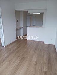 フルール 304 1階1LDKのリビング/ダイニング