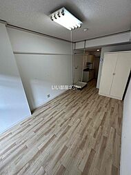 パラディッソコート 505 5階ワンルームのリビング/ダイニング