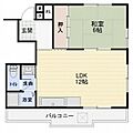 メゾン徳川2階5.9万円