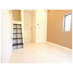 ハーモニーテラス平安 203 2階1SKのリビング/ダイニング