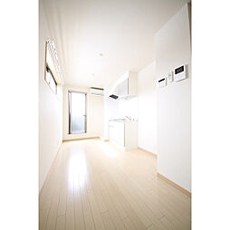 Luna Park Horikiri 0301A 3階ワンルームのリビング/ダイニング