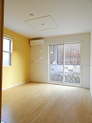 ベルフラワー 101 1階2DKのリビング/ダイニング