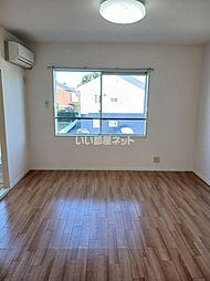 メゾン7　Ｂ棟 201 2階3DKのリビング/ダイニング