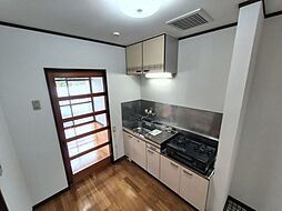 エムケイハイツ 202 2階1Kのリビング/ダイニング