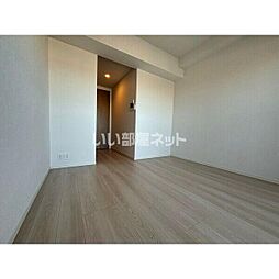 CREST TAPP平安通 704 7階1Kのリビング/ダイニング