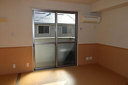 パークハイム　A棟 203 2階2LDKのリビング/ダイニング