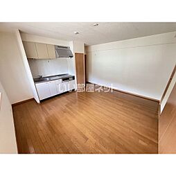 住吉マンション 2A 2階1LDKのリビング/ダイニング