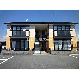 東武伊勢崎線 世良田駅 5.4kmの賃貸アパート