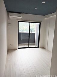 MODERN PALAZZO 矢上viale 702 7階1Kのリビング/ダイニング