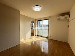 サンク・ブランシェ　Ｃ棟 C0202 2階2LDKのリビング/ダイニング