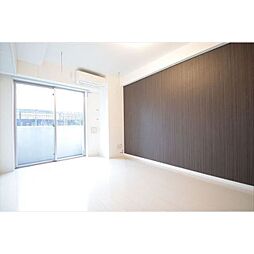 ARTECASA Alivie 綾瀬 0107A 1階1Kのリビング/ダイニング