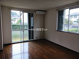 サンビレッジ平野台A 101 1階2LDKのリビング/ダイニング