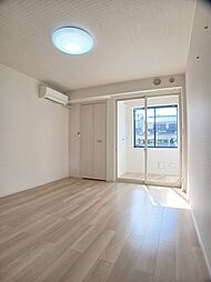 レイクサイド大橋 101 1階1Kのリビング/ダイニング