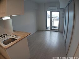 CREST TAPP志賀本通 803 8階1LDKのリビング/ダイニング