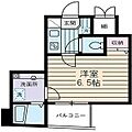 アムス東池袋6階9.3万円