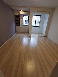 ドミールオカマエ　Ａ 105 1階ワンルームのリビング/ダイニング