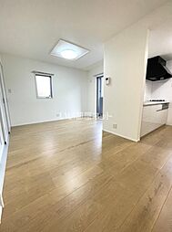 クラージュグランII 105 1階1LDKのリビング/ダイニング