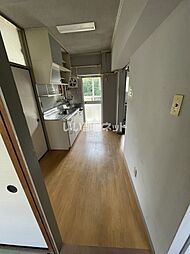 Oasis Umedaira 1 504 5階2Kのリビング/ダイニング