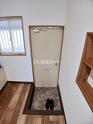 玄関