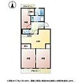 ルミエール・ハイツB4階4.9万円