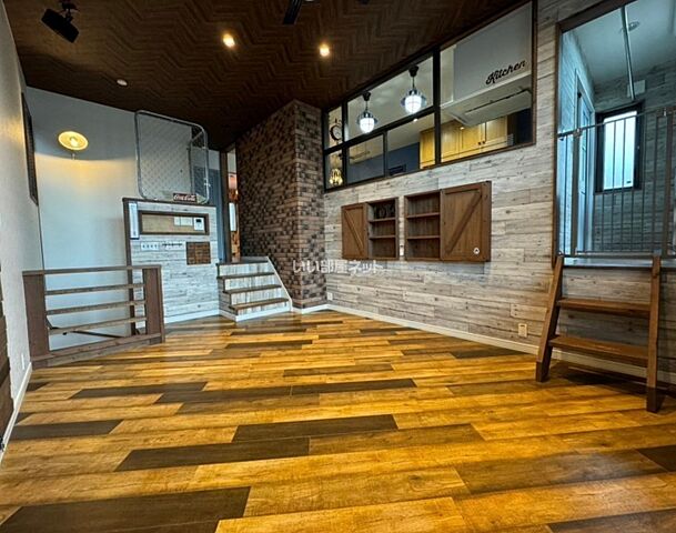 リビング/ダイニング