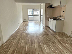 御堂コータス 203 2階2LDKのリビング/ダイニング