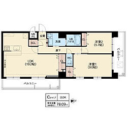 南茨木駅 20.4万円