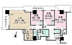 船橋駅 26.2万円