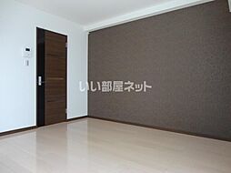 シンシア壱番館 505 5階1Kのリビング/ダイニング