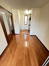 JR福知山線 福知山駅 徒歩17分の賃貸アパート 2階2DKのリビング/ダイニング