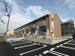 東武伊勢崎線 新伊勢崎駅 徒歩20分の賃貸アパート