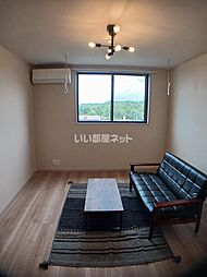 サンパステル壱番館 205 2階1Kのリビング/ダイニング