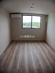 サンパステル壱番館 206 2階1Kのリビング/ダイニング