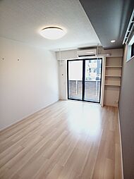 ルーベル桜井 109 1階1Kのリビング/ダイニング