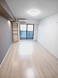 ルーベル桜井 205 2階1Kのリビング/ダイニング