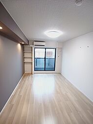 ルーベル桜井 207 2階1Kのリビング/ダイニング