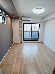 ルーベル桜井 301 3階1Kのリビング/ダイニング