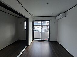 Le Meilleur水沢A 103 1階1LDKのリビング/ダイニング