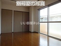 JR青梅線 拝島駅 徒歩6分の賃貸マンション 1階1DKのリビング/ダイニング